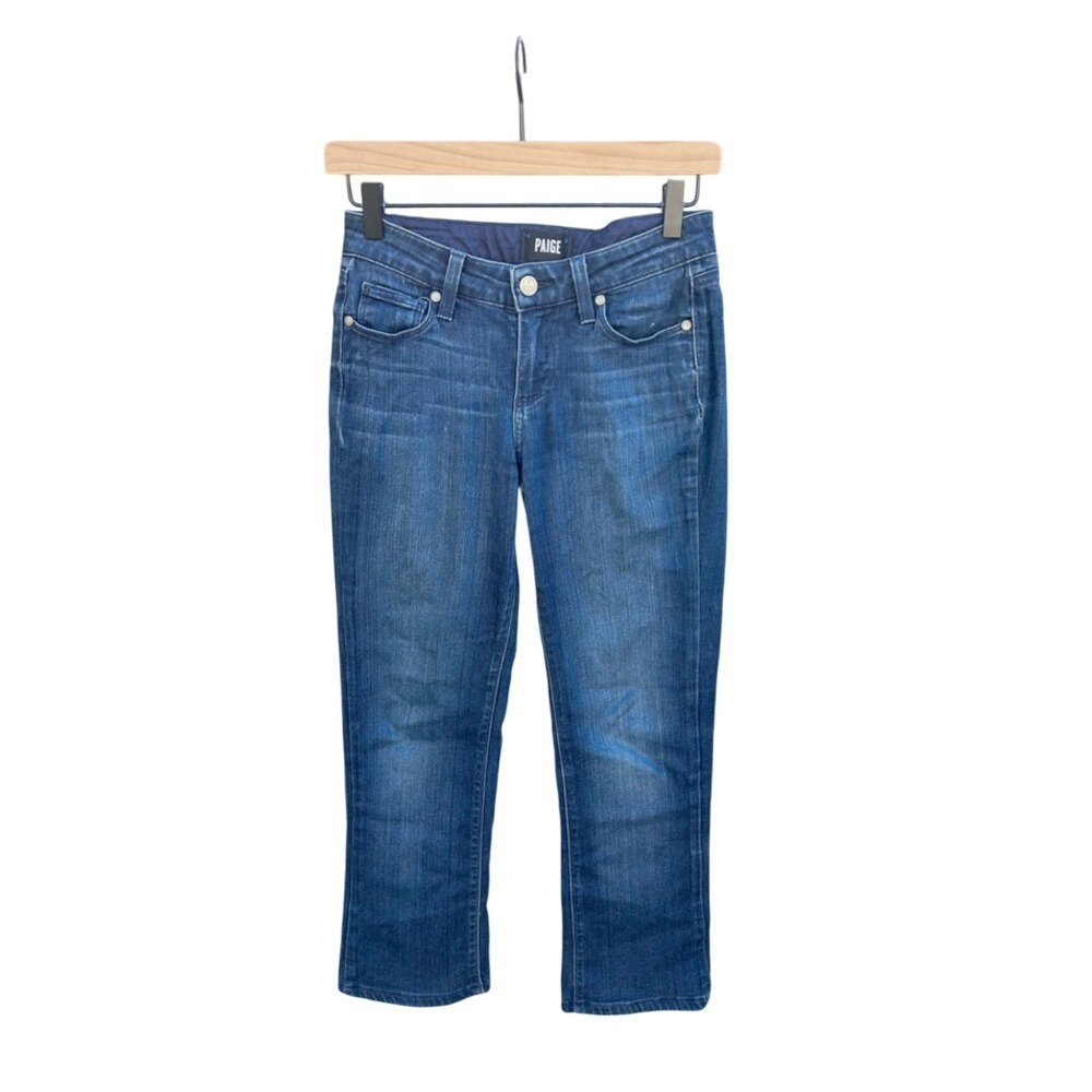 Paige‎ Denim Manhattan Bootcut Women's Jeans, sz 26